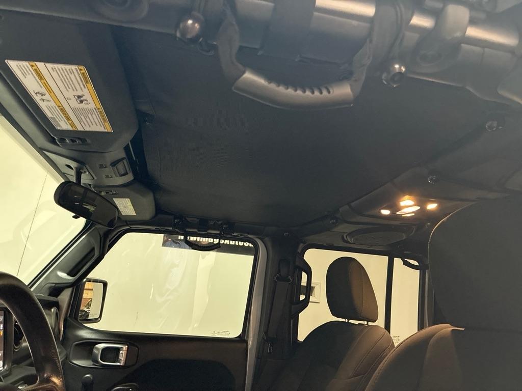 Jeep Wrangler Unlimited Sport 4x4 2020