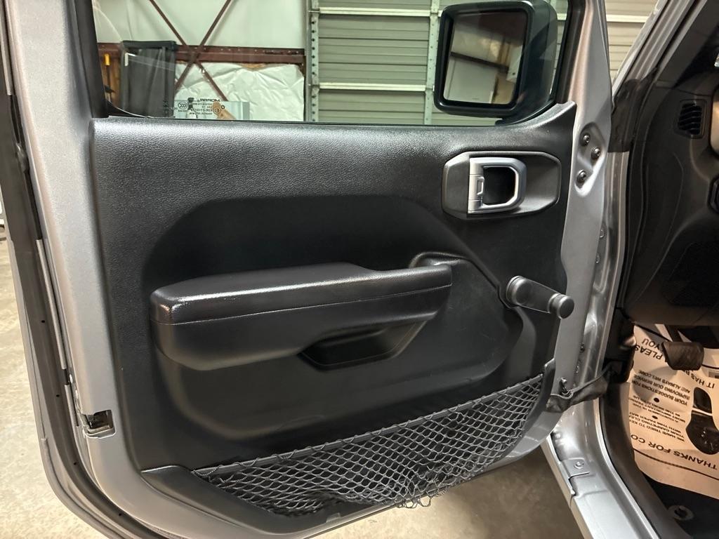 Jeep Wrangler Unlimited Sport 4x4 2020