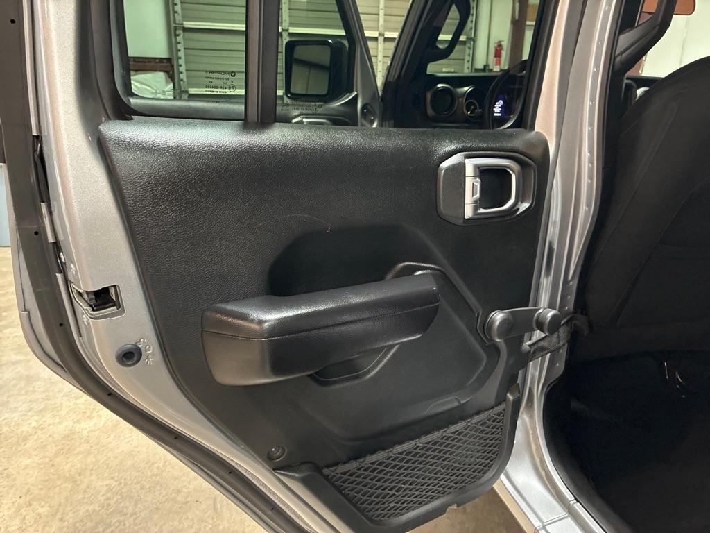 Jeep Wrangler Unlimited Sport 4x4 2020