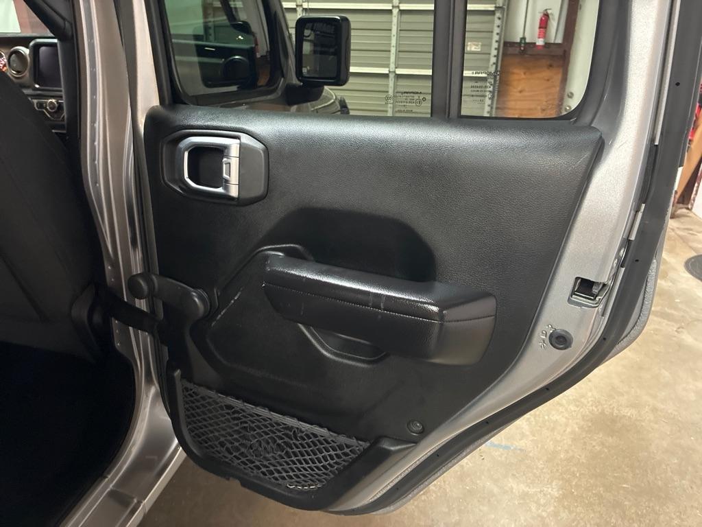 Jeep Wrangler Unlimited Sport 4x4 2020