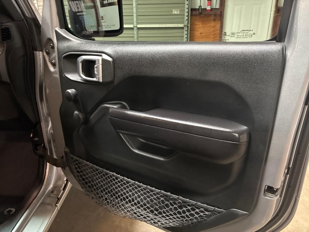 Jeep Wrangler Unlimited Sport 4x4 2020