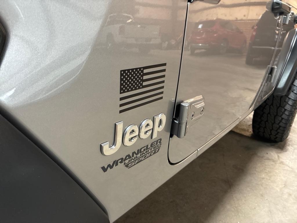 Jeep Wrangler Unlimited Sport 4x4 2020