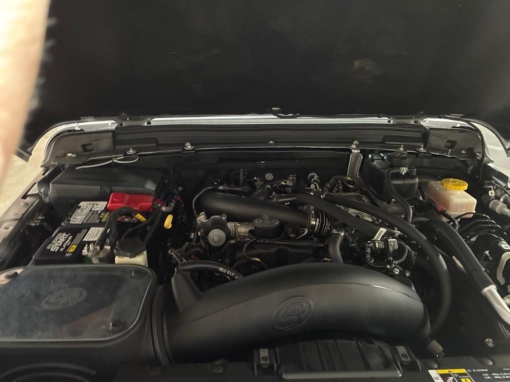 Jeep Wrangler Unlimited Sport 4x4 2020
