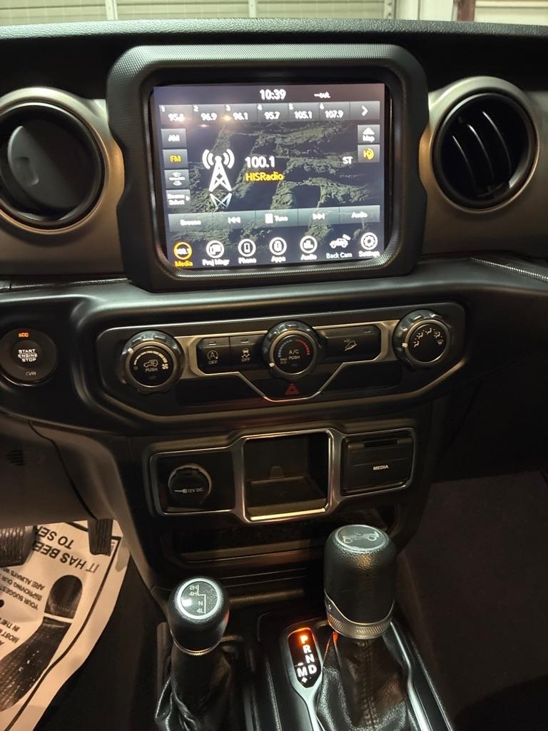 Jeep Wrangler Unlimited Sport 4x4 2020