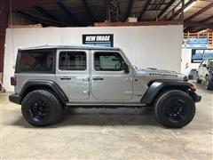 2020 Jeep Wrangler Unlimited 