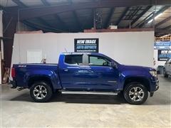 2017 Chevrolet Colorado 
