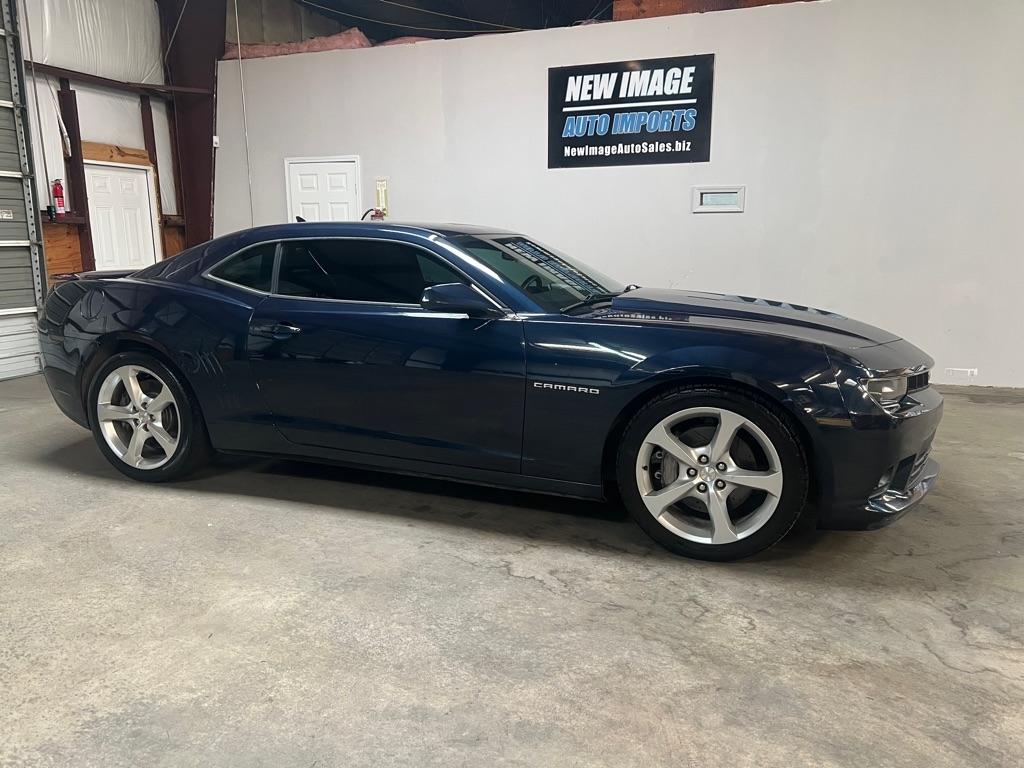 Chevrolet Camaro 2dr Cpe SS w/1SS 2015