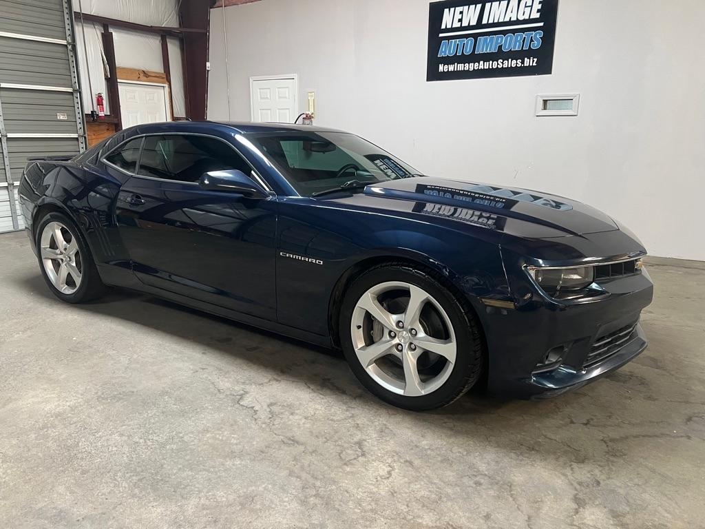 Chevrolet Camaro 2dr Cpe SS w/1SS 2015