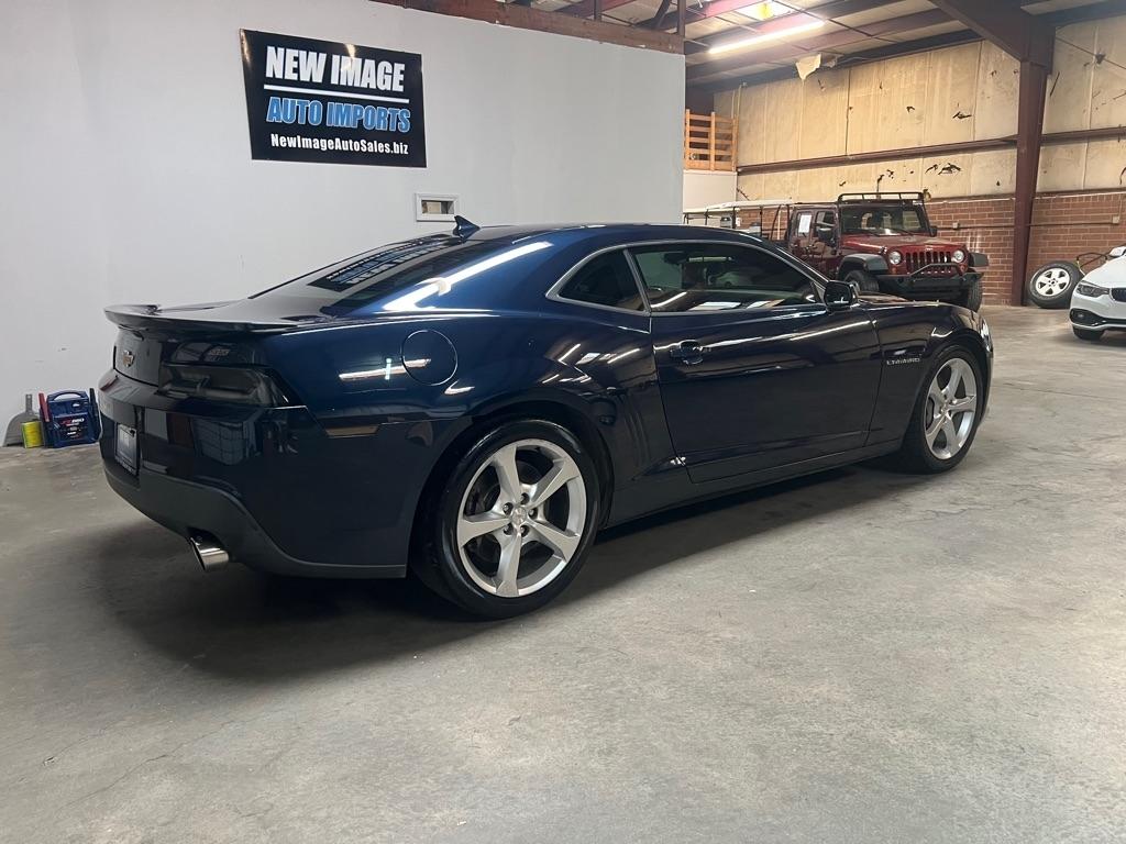 Chevrolet Camaro 2dr Cpe SS w/1SS 2015