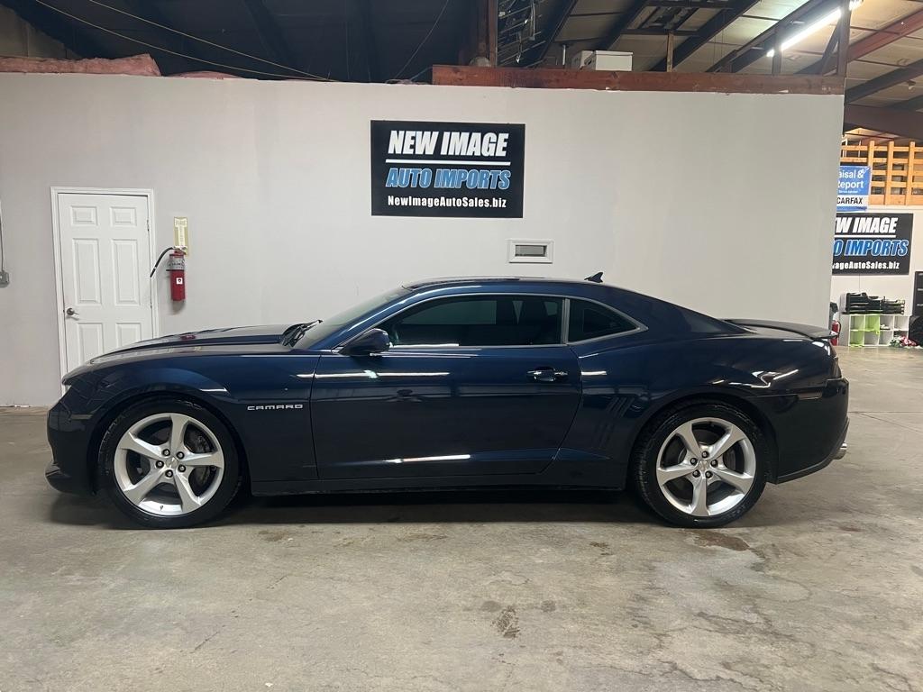 Chevrolet Camaro 2dr Cpe SS w/1SS 2015