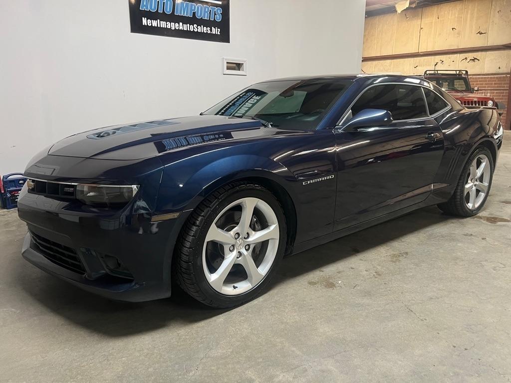 Chevrolet Camaro 2dr Cpe SS w/1SS 2015