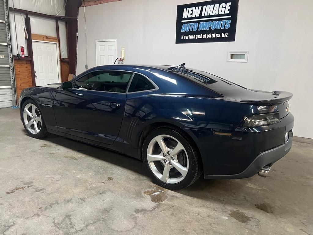 Chevrolet Camaro 2dr Cpe SS w/1SS 2015