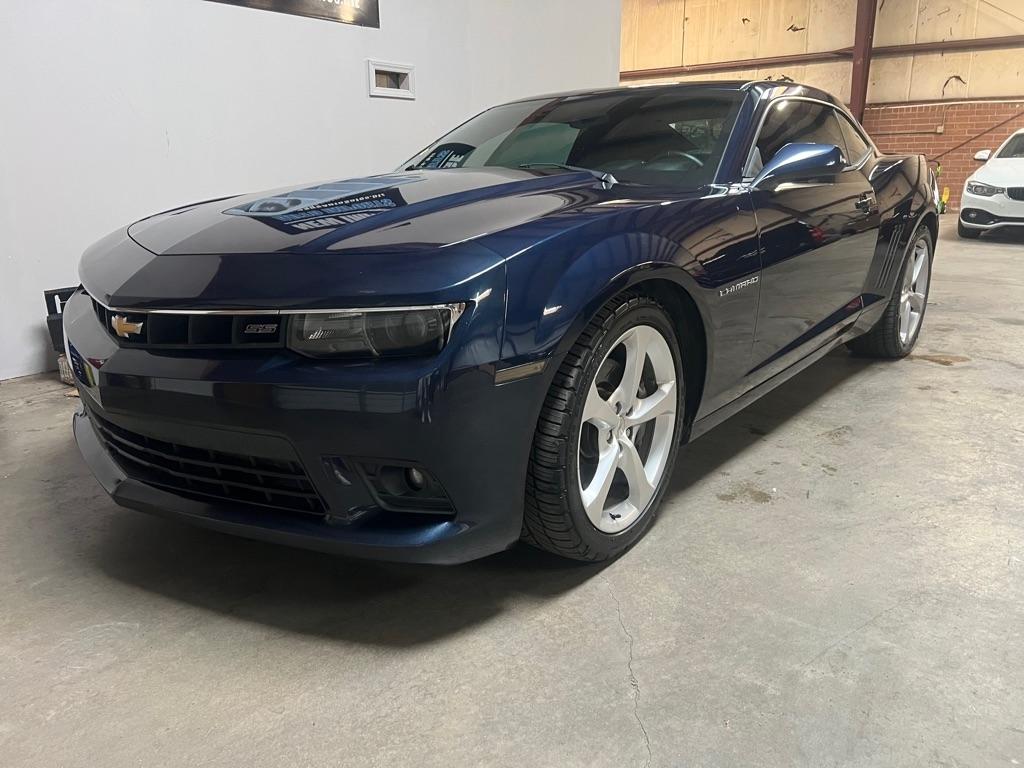 Chevrolet Camaro 2dr Cpe SS w/1SS 2015