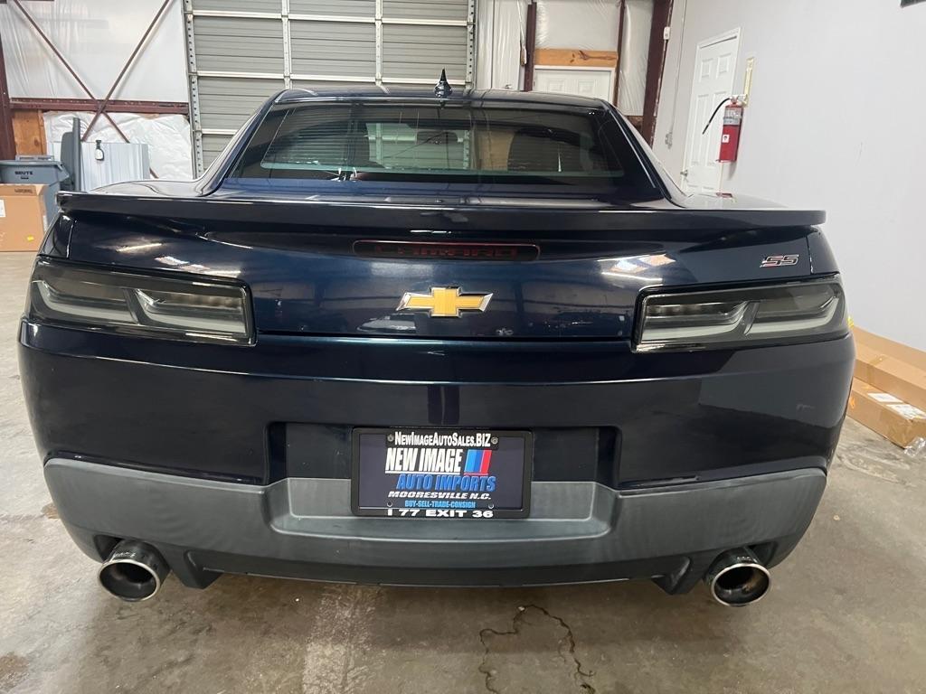 Chevrolet Camaro 2dr Cpe SS w/1SS 2015