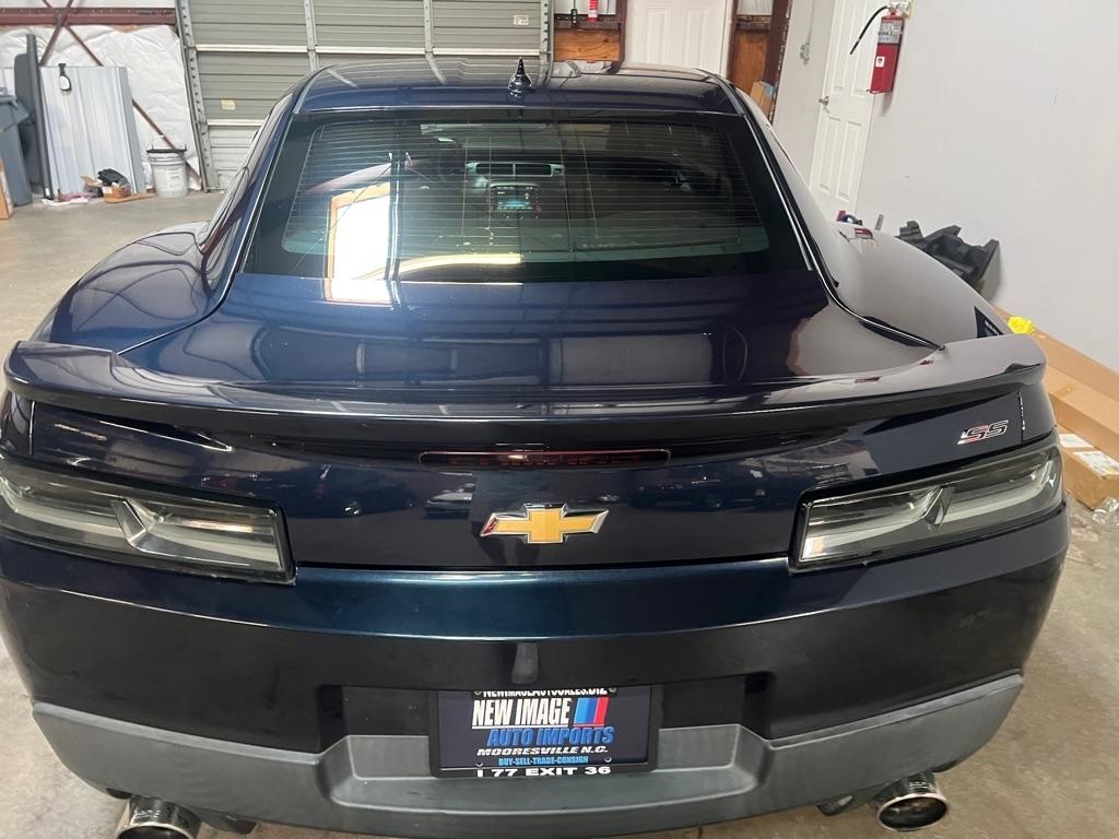Chevrolet Camaro 2dr Cpe SS w/1SS 2015