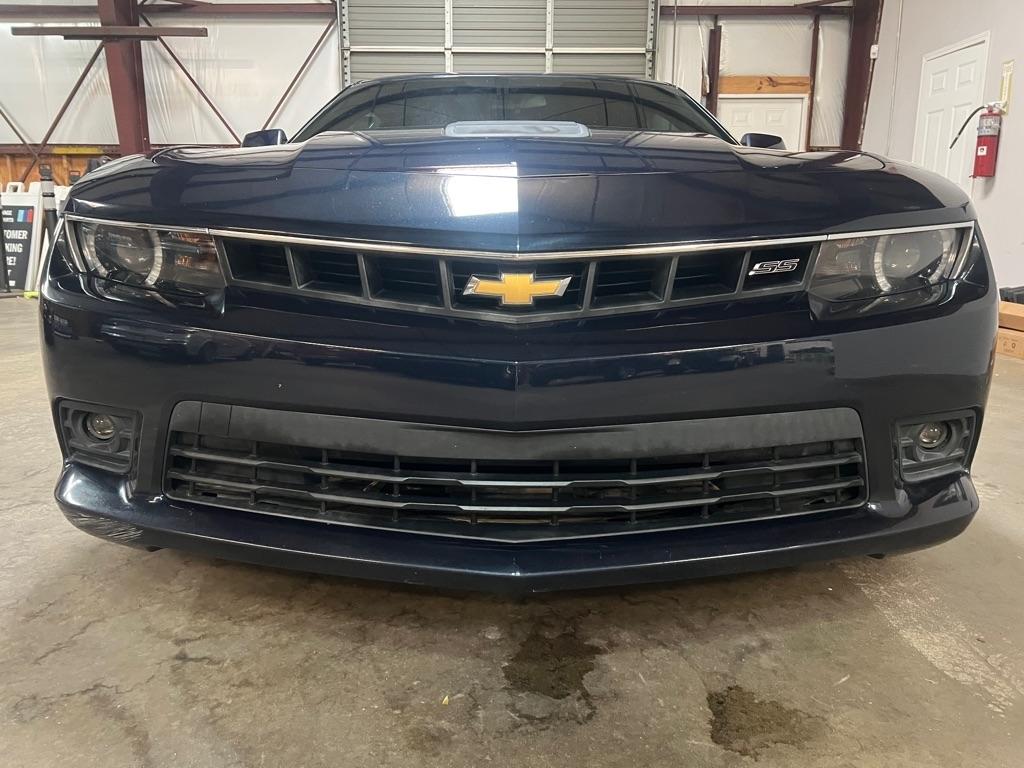 Chevrolet Camaro 2dr Cpe SS w/1SS 2015