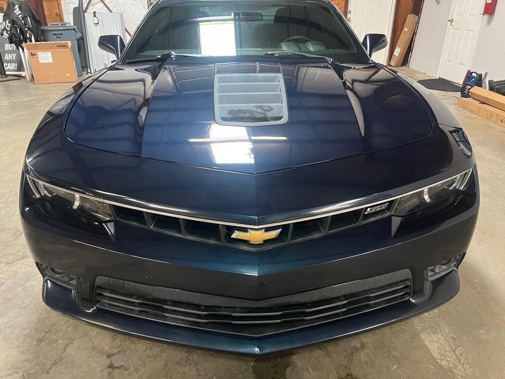 Chevrolet Camaro 2dr Cpe SS w/1SS 2015