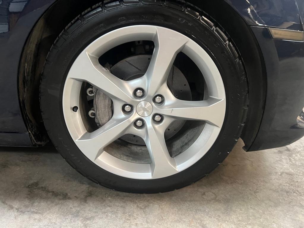 Chevrolet Camaro 2dr Cpe SS w/1SS 2015