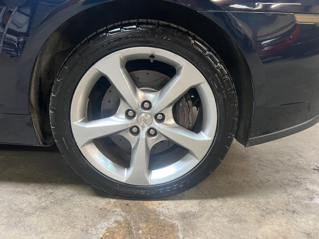 Chevrolet Camaro 2dr Cpe SS w/1SS 2015