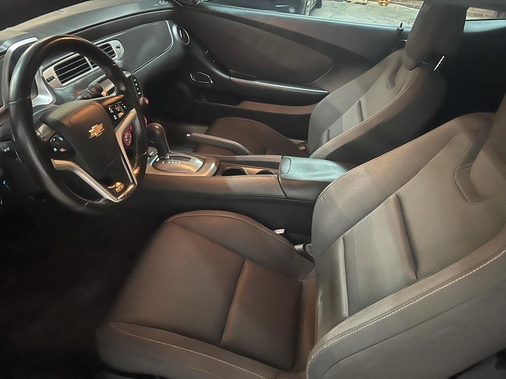 Chevrolet Camaro 2dr Cpe SS w/1SS 2015