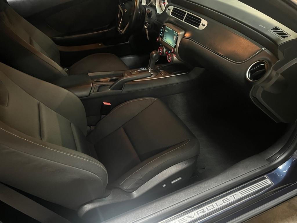 Chevrolet Camaro 2dr Cpe SS w/1SS 2015