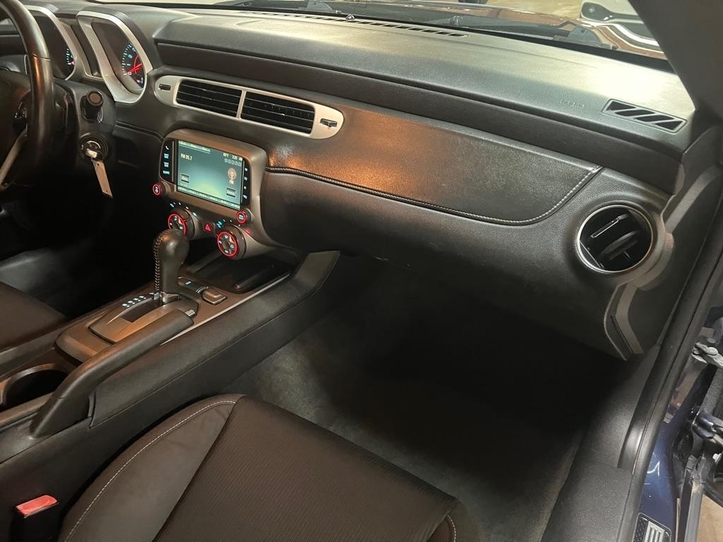 Chevrolet Camaro 2dr Cpe SS w/1SS 2015
