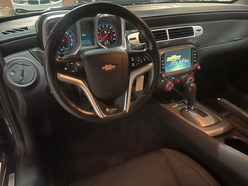 Chevrolet Camaro 2dr Cpe SS w/1SS 2015