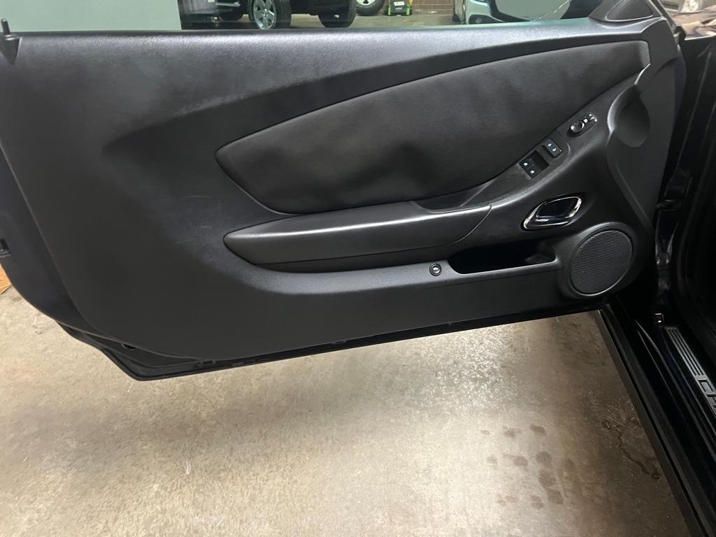 Chevrolet Camaro 2dr Cpe SS w/1SS 2015