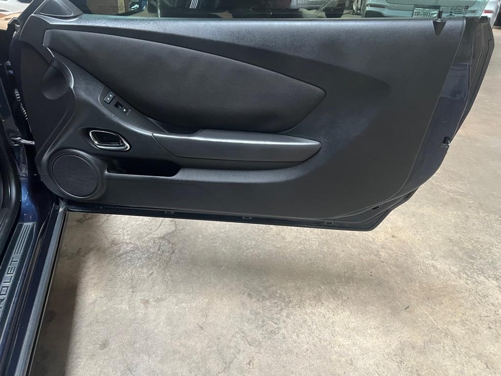 Chevrolet Camaro 2dr Cpe SS w/1SS 2015