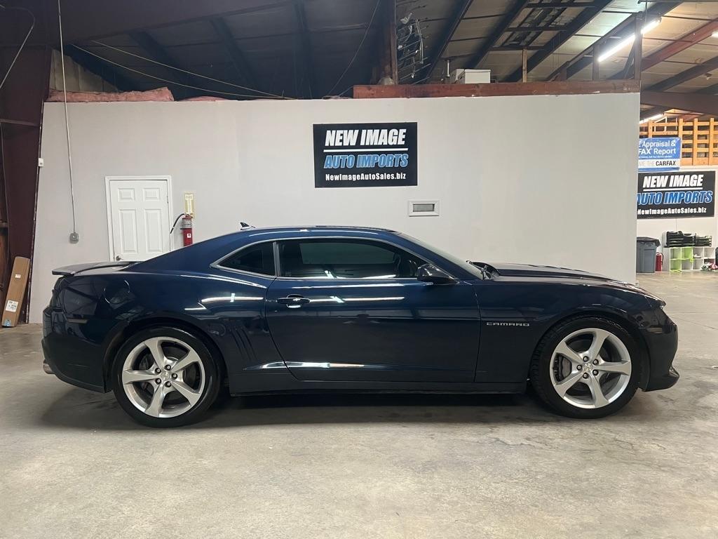 2015 Chevrolet Camaro