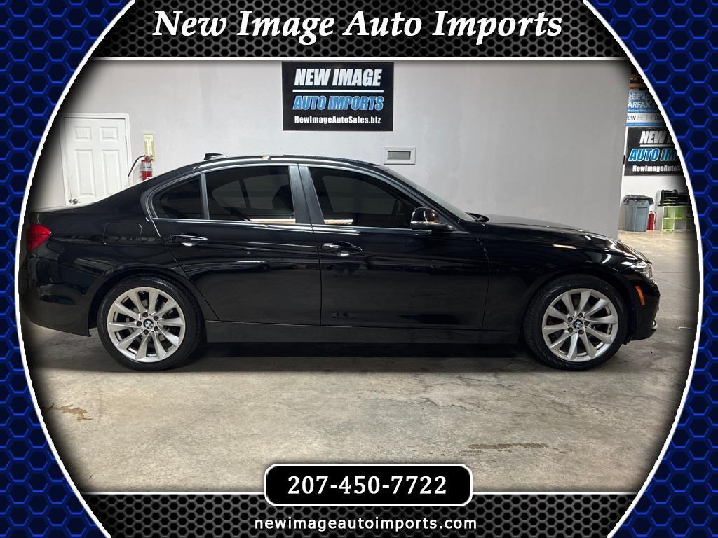2018 BMW 3 Series 320i Sedan