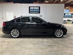 2018 BMW 3 Series 