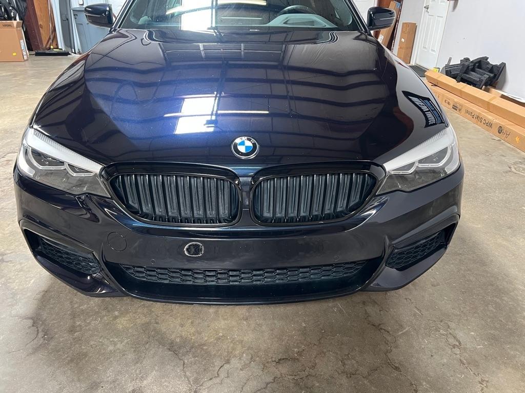 BMW 5 Series 540i Sedan 2020