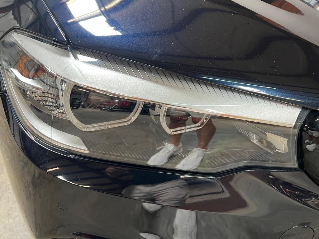 BMW 5 Series 540i Sedan 2020
