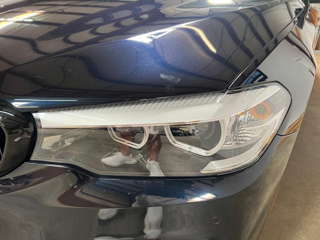 BMW 5 Series 540i Sedan 2020