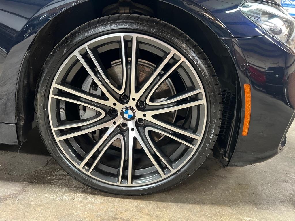 BMW 5 Series 540i Sedan 2020