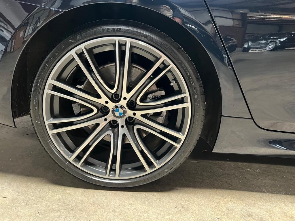 BMW 5 Series 540i Sedan 2020