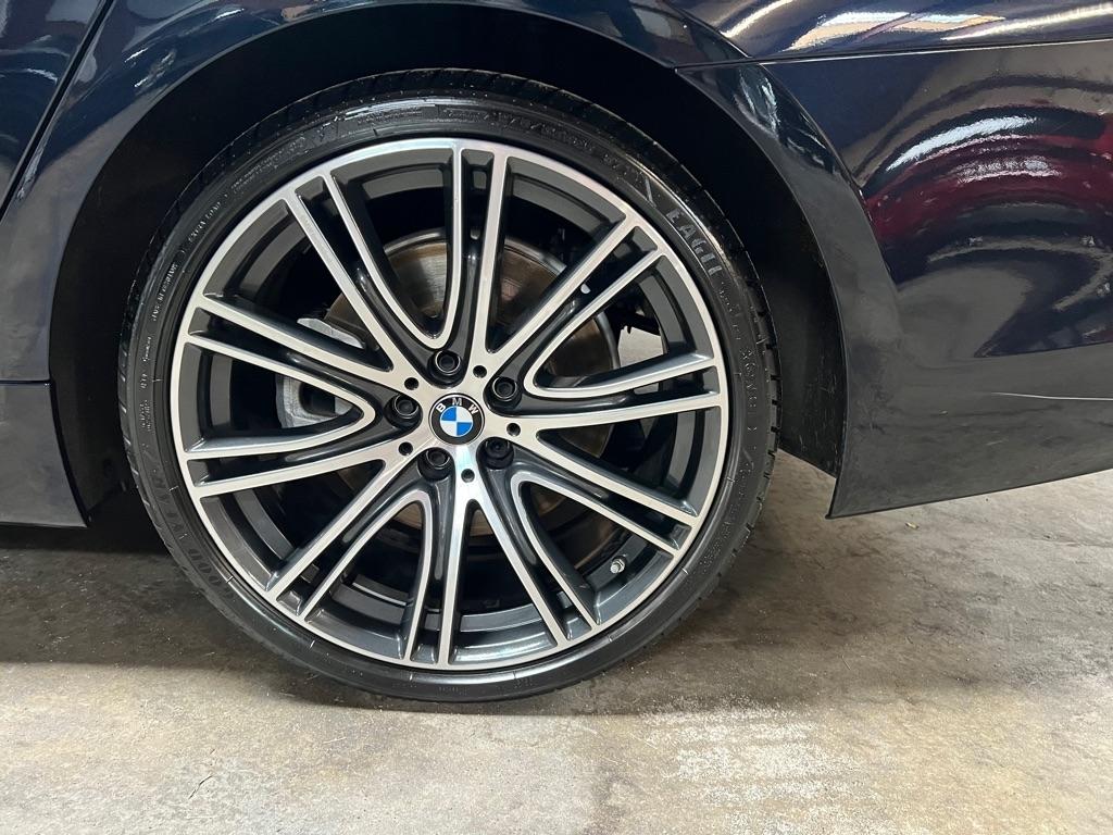 BMW 5 Series 540i Sedan 2020