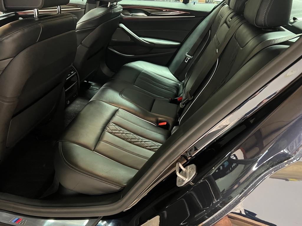 BMW 5 Series 540i Sedan 2020