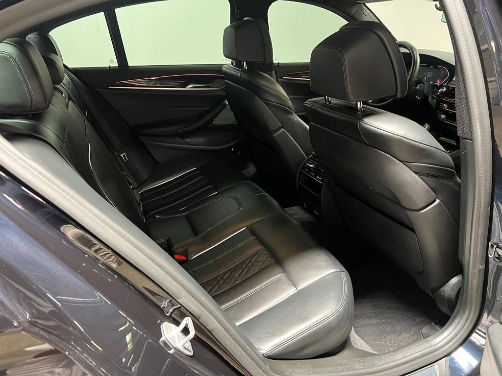 BMW 5 Series 540i Sedan 2020