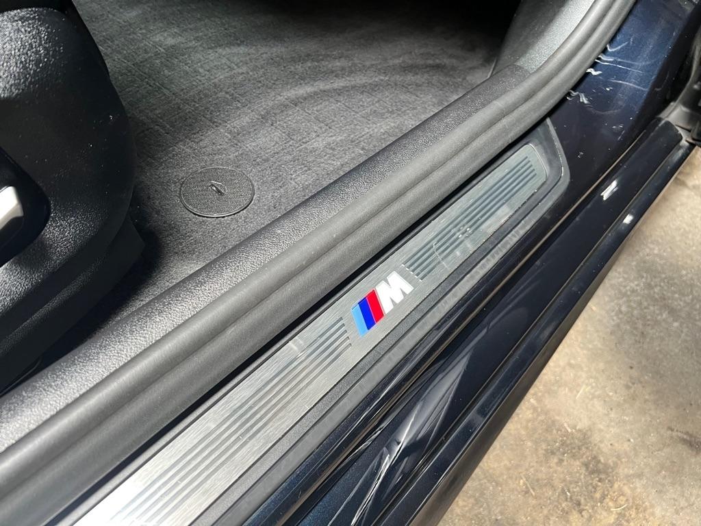 BMW 5 Series 540i Sedan 2020