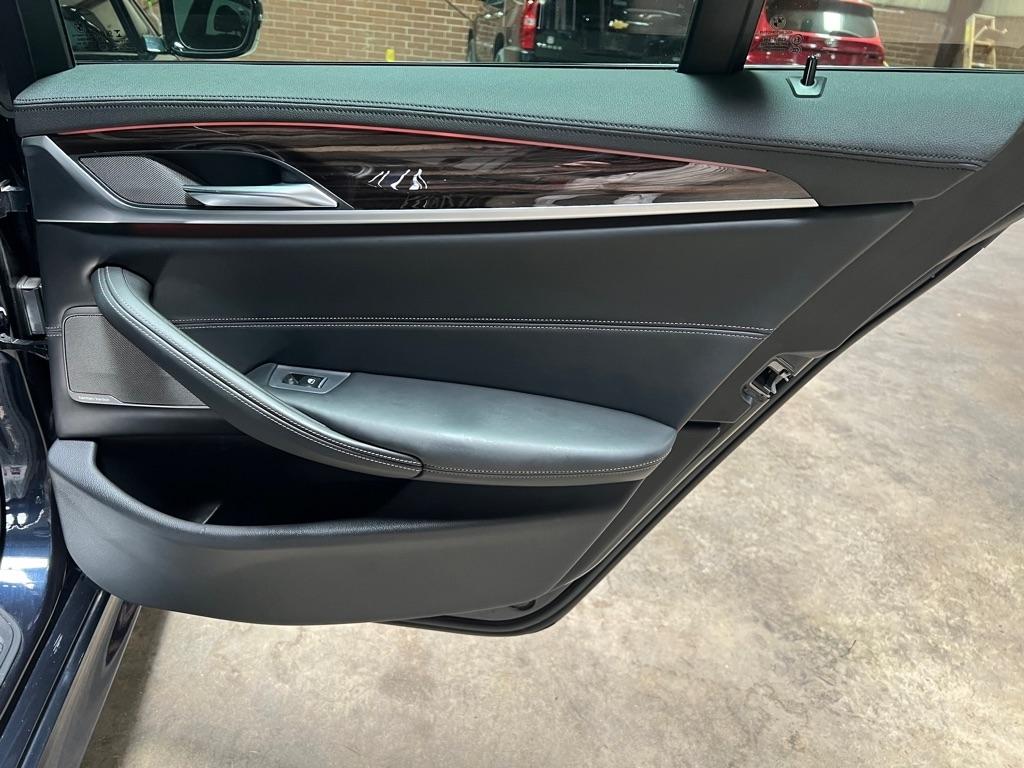 BMW 5 Series 540i Sedan 2020