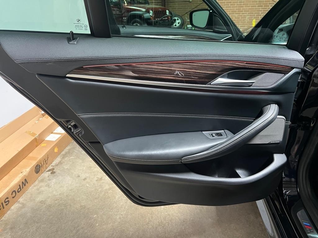 BMW 5 Series 540i Sedan 2020