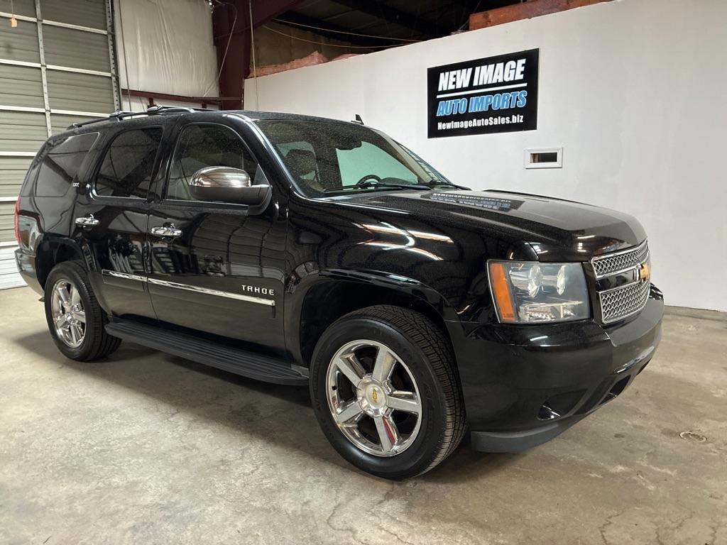 Chevrolet Tahoe 4WD 4dr 1500 LTZ 2012