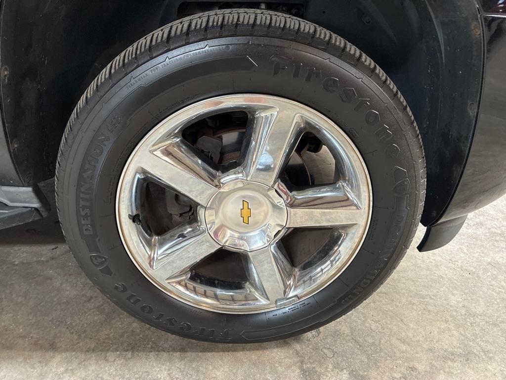 Chevrolet Tahoe 4WD 4dr 1500 LTZ 2012