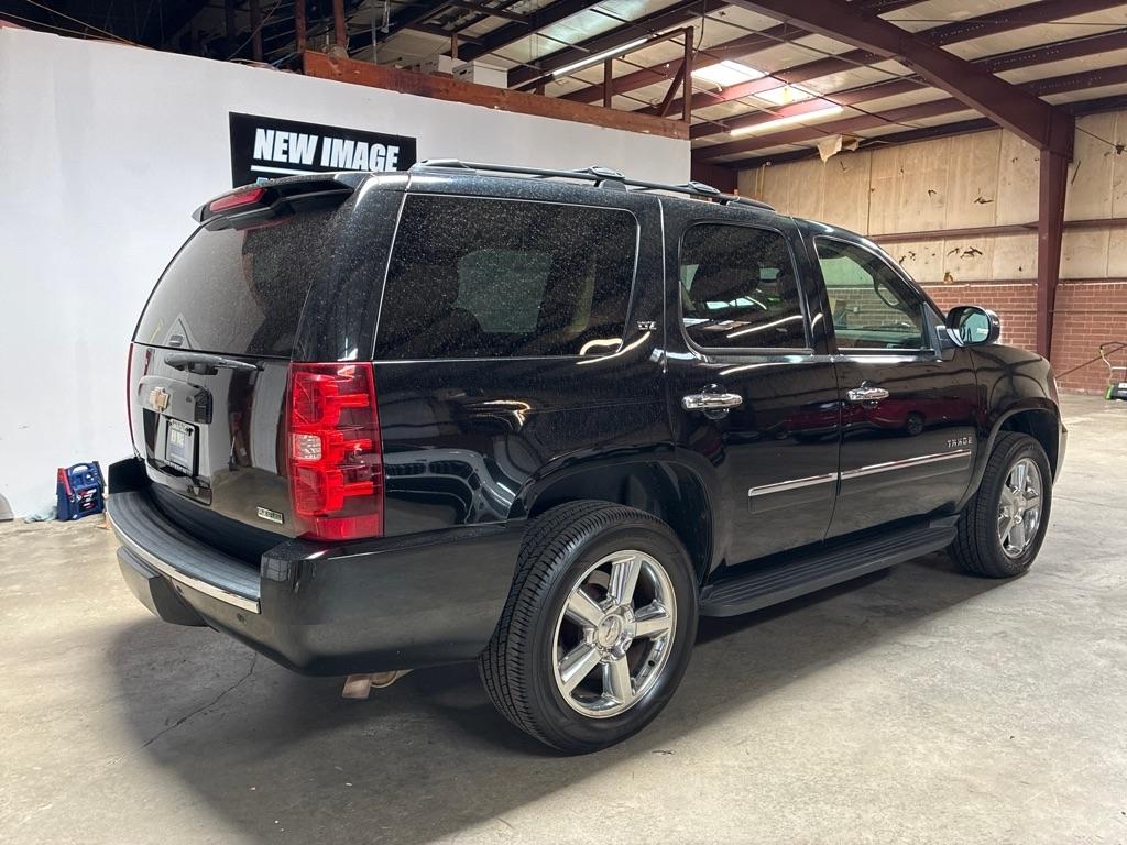 Chevrolet Tahoe 4WD 4dr 1500 LTZ 2012