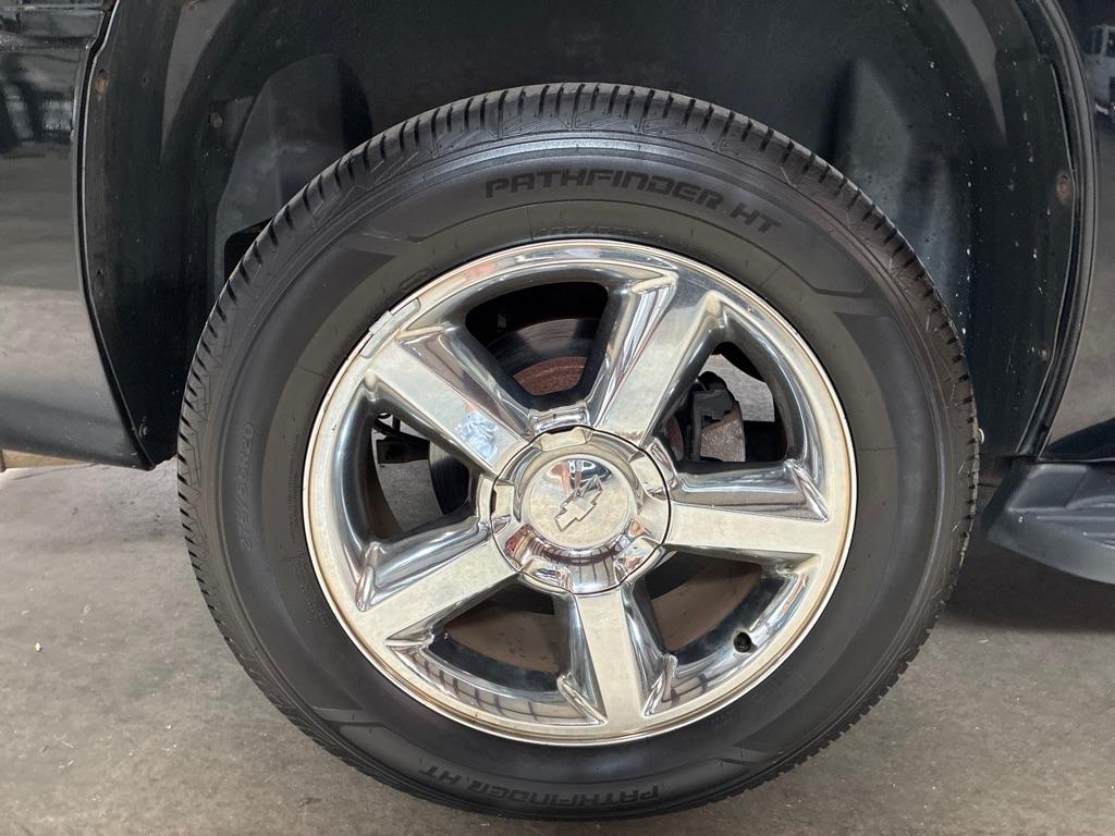 Chevrolet Tahoe 4WD 4dr 1500 LTZ 2012