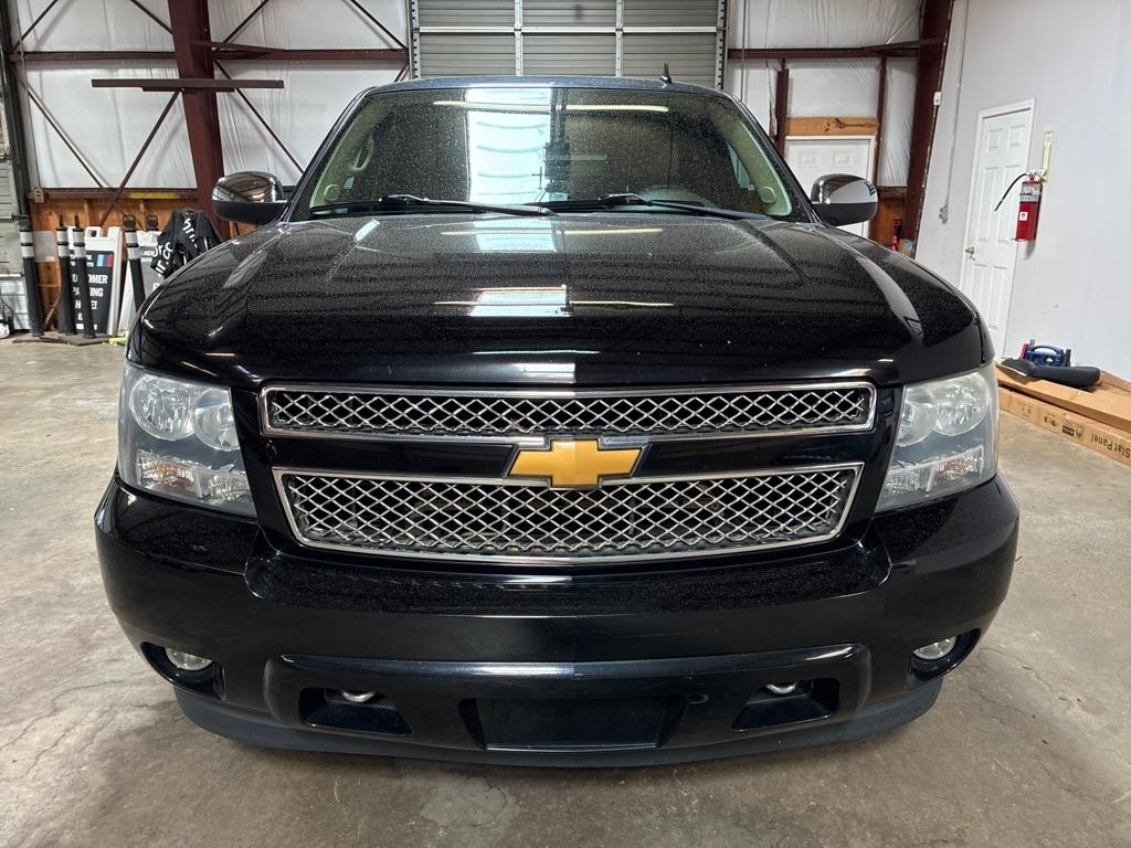 Chevrolet Tahoe 4WD 4dr 1500 LTZ 2012
