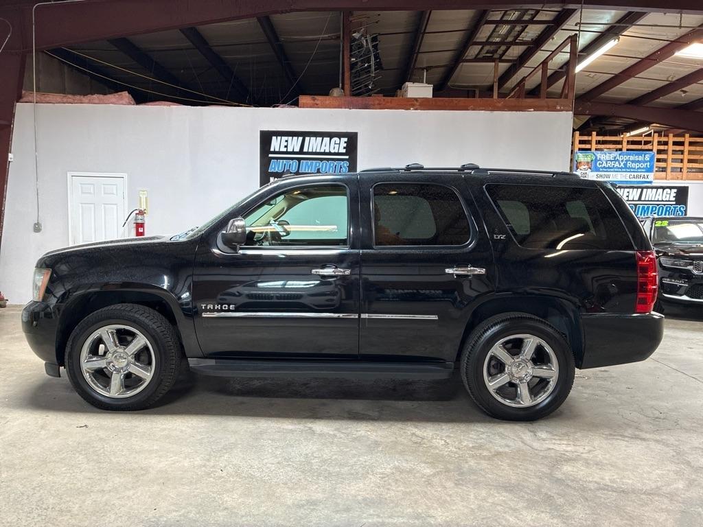 Chevrolet Tahoe 4WD 4dr 1500 LTZ 2012