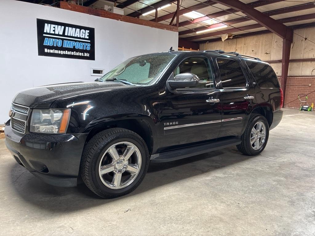 Chevrolet Tahoe 4WD 4dr 1500 LTZ 2012